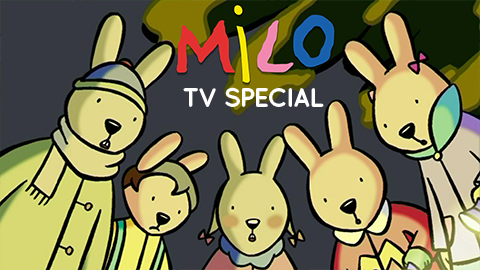 MILO AND THE MYSTERY OF THE YELLOW TREE