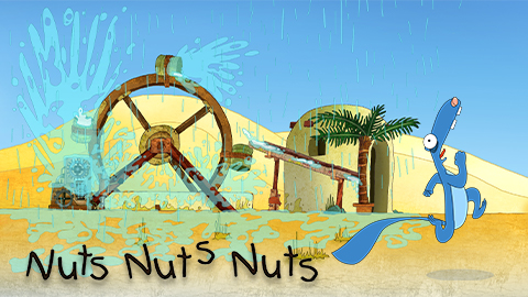 NUTS NUTS NUTS